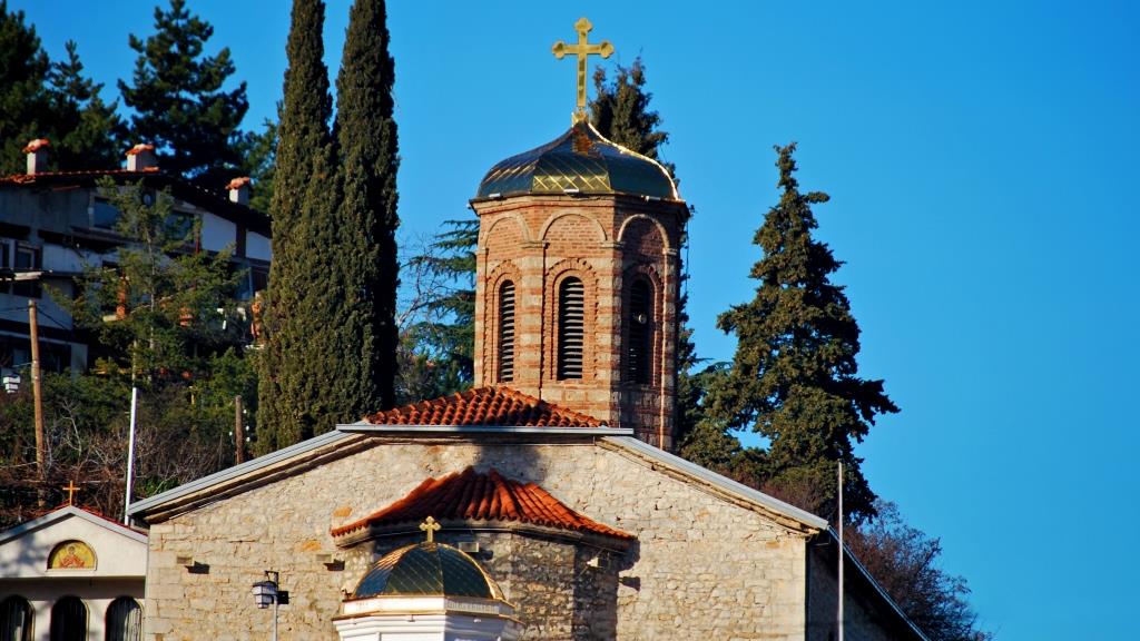 Литургија по повод празникот Источен петок – Балаклија