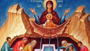 Источен Петок Балаклија: Чудата на Пресвета Богородица со изворот кај Цариград!