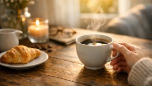 Здравје: Кафе на празен стомак – да или не?