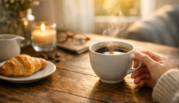 Здравје: Кафе на празен стомак – да или не?