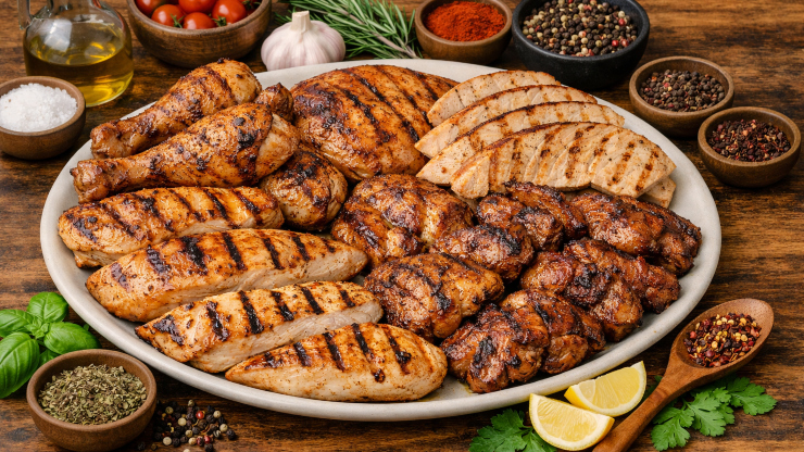 Здравје: Мисиркино или пилешко месо – што е подобар избор?