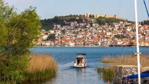 Нивото на Охридското Езеро во рамки на априлскиот просек