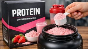 Здравје: Колку се здрави протеинските прашоци?