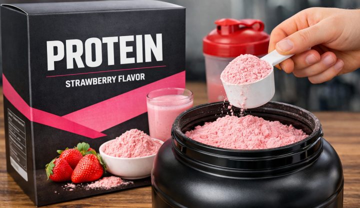 Здравје: Колку се здрави протеинските прашоци?