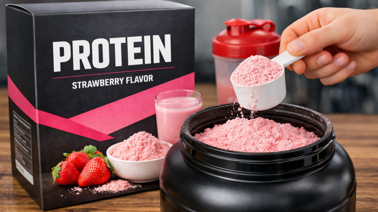 Здравје: Колку се здрави протеинските прашоци?