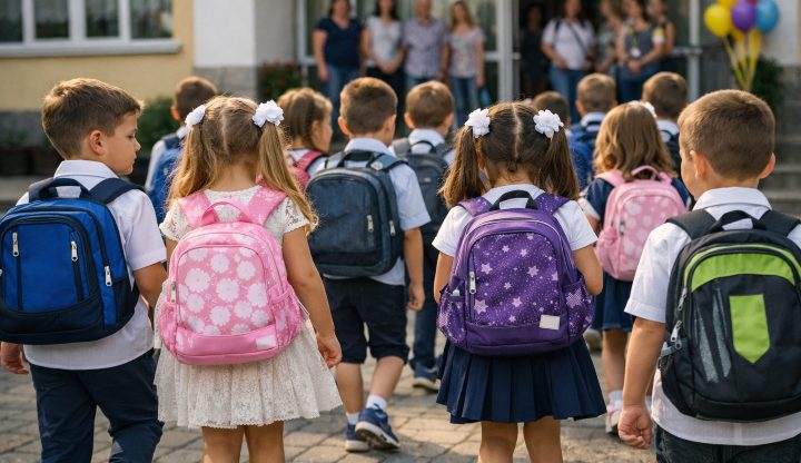 Објавени огласите за упис на првачиња, документите ќе се доставуваат во текот на месец мај