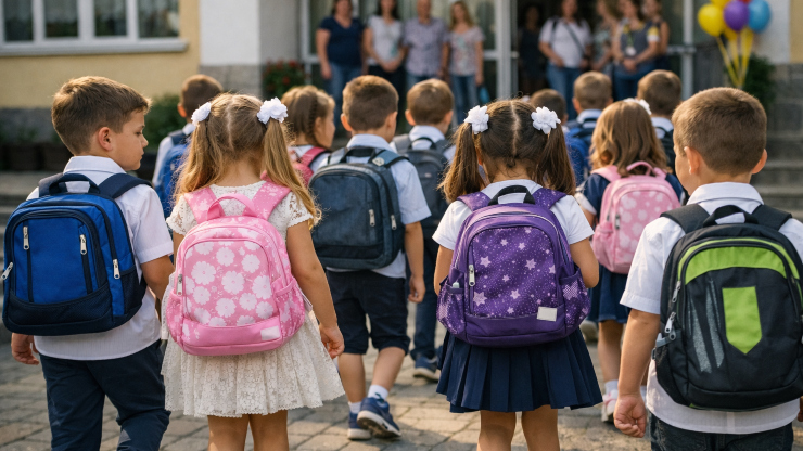 Објавени огласите за упис на првачиња, документите ќе се доставуваат во текот на месец мај