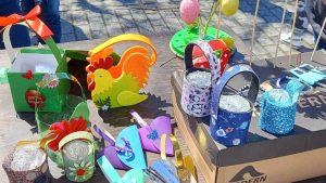 Традиционален Велигденски базар денес во Охрид