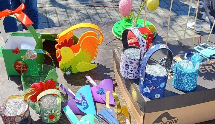 Традиционален Велигденски базар денес во Охрид