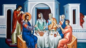 Велика Среда: Помазување на Христа од покајаната грешница