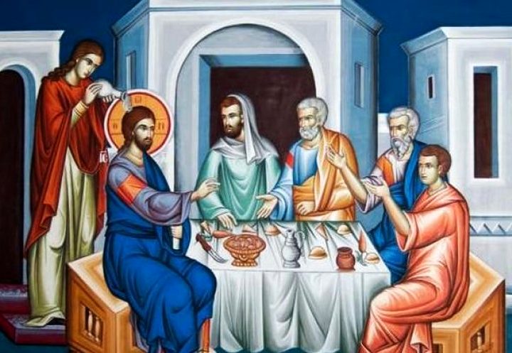 Велика Среда: Помазување на Христа од покајаната грешница