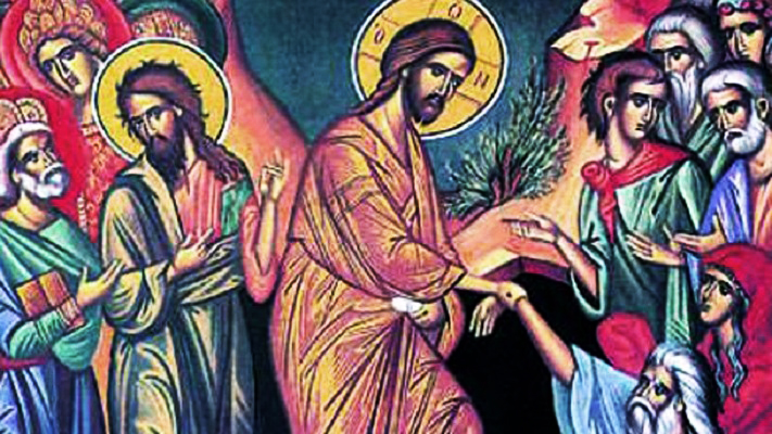 Велики Понеделник: Првиот ден од Страстната седмица