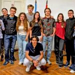 Ekipa gimnazija pretstava