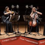 Koncert kvartet Ataka