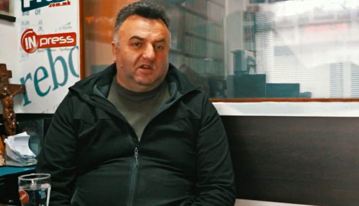 Лазаревски за InPress и Супер радио: Учествата на Европско или Светско првенство за нас е огромен успех, како федерација сме една од поуспешните