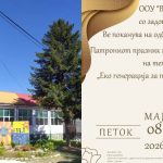 OU Vanco Nikoleski patronat