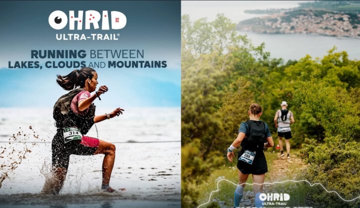 Рекордни 920 тркачи од 40 држави ќе учествуваат на Ohrid Ultra Trail 2026