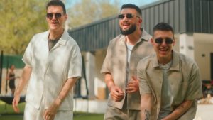 Пајак има нов хит заедно со Јован Јованов и Елвир Мекиќ насловен „Делириум“