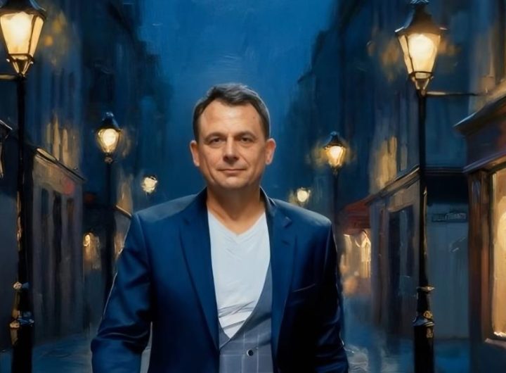 Коки Јанков ги промовираше последните две песни од новиот албум „Навикни на промени“