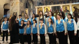 На 8. јуни прв солистички концерт на охридскиот детски хор „Бамбино“