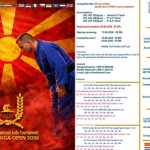 Dzudo turnir Struga open 26