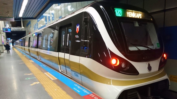 Истанбул ја доби една од најдолгите и најбрзи метро линии во светот