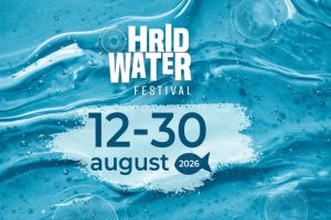 Од 12-ти до 30-ти август ќе се одржи четвртото издание на Ohrid water festival