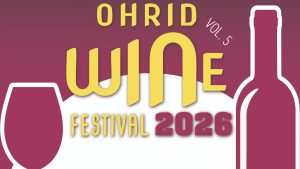 На крај на јуни ќе се одржи петтото издание на Ohrid Wine Festival