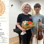 Охриѓанецот Петар Гавриловски освои втора награда на International youth music competitions во САД, во септември ќе настапи во Њујорк