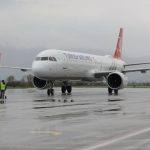 Од денеска повторно почнува авиолинијата Истанбул-Охрид