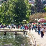 Охрид во април го посетиле 20.523 странски туристи, најмногу од Германија, Србија, Турција и Франција